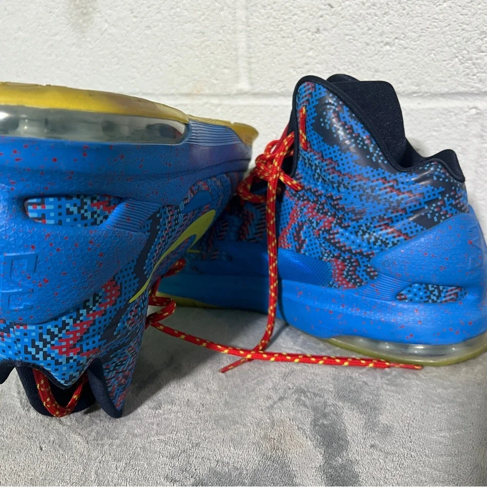 Nike Zoom KD 5 'Christmas' - Picture 3 of 4